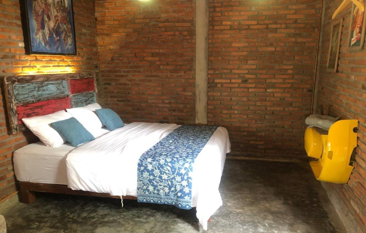 Hotel Omah Dhalang, Ethnic Java House With Nature View Jarakan Exteriér fotografie