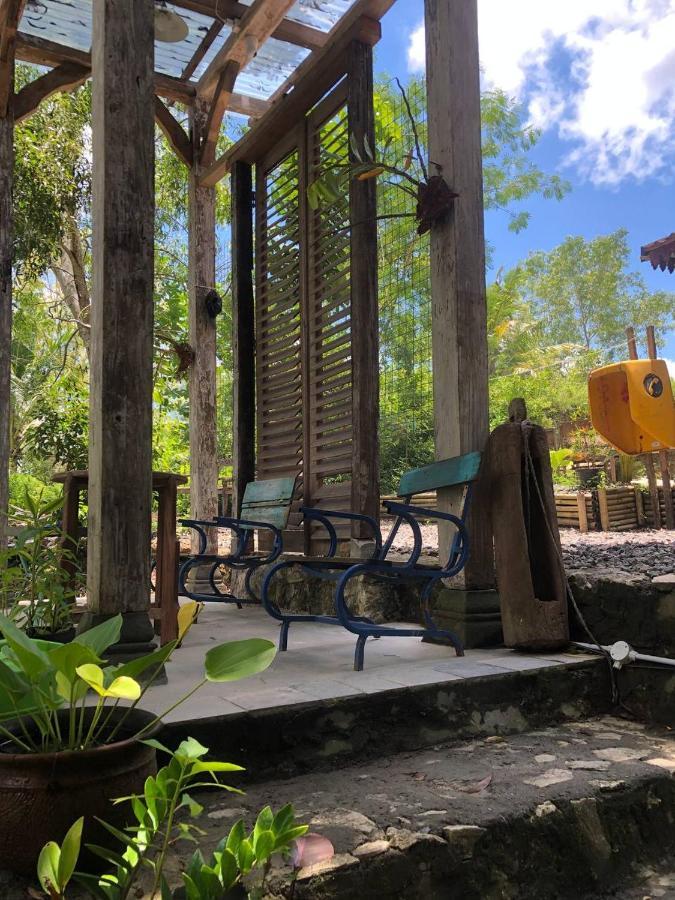 Hotel Omah Dhalang, Ethnic Java House With Nature View Jarakan Exteriér fotografie