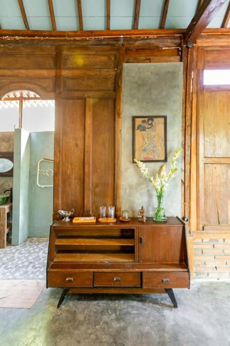 Hotel Omah Dhalang, Ethnic Java House With Nature View Jarakan Exteriér fotografie