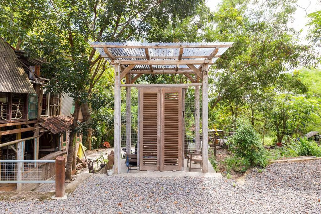 Hotel Omah Dhalang, Ethnic Java House With Nature View Jarakan Exteriér fotografie
