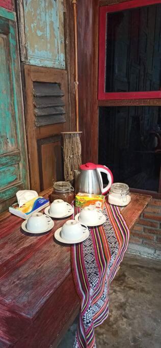 Hotel Omah Dhalang, Ethnic Java House With Nature View Jarakan Exteriér fotografie