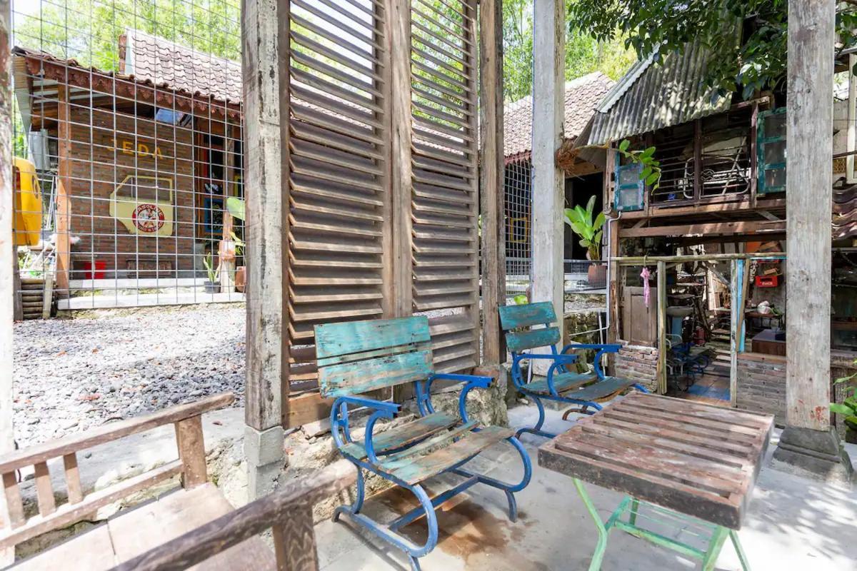 Hotel Omah Dhalang, Ethnic Java House With Nature View Jarakan Exteriér fotografie
