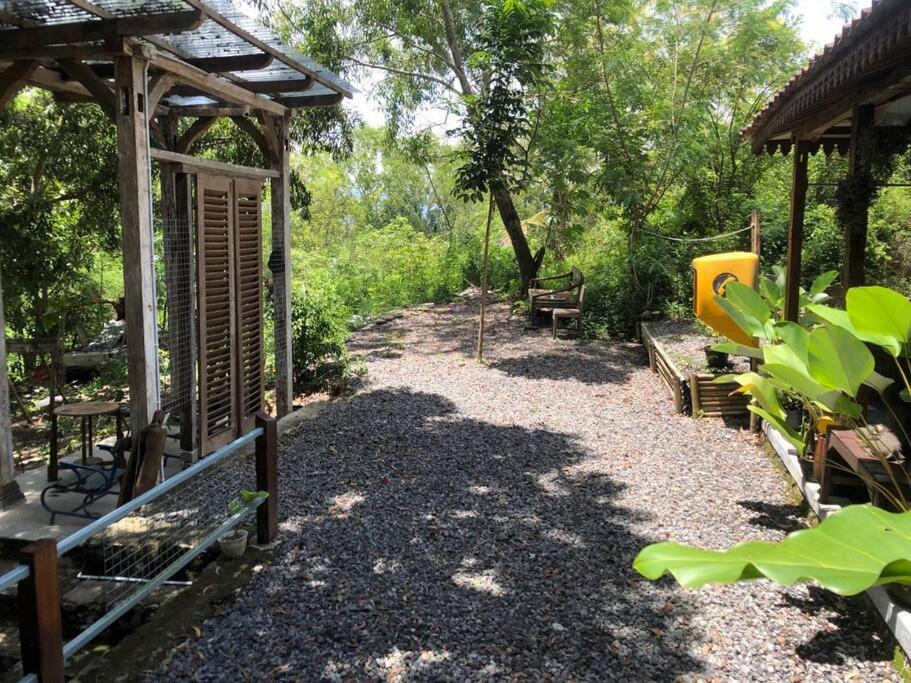 Hotel Omah Dhalang, Ethnic Java House With Nature View Jarakan Exteriér fotografie