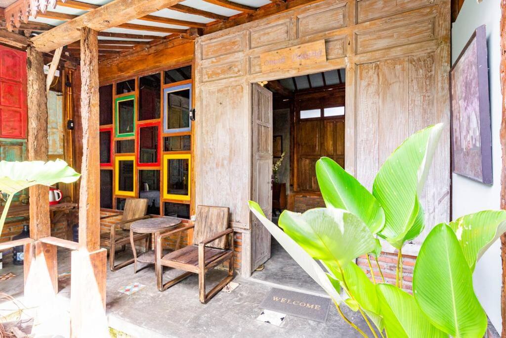 Hotel Omah Dhalang, Ethnic Java House With Nature View Jarakan Exteriér fotografie